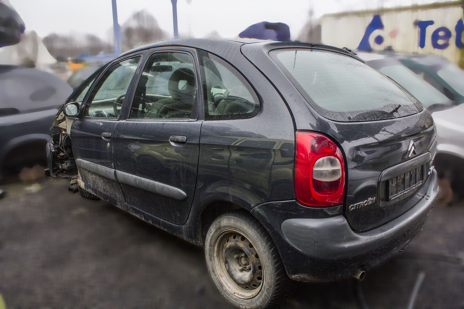 Citroen Xsara Picasso (1999-2010) 